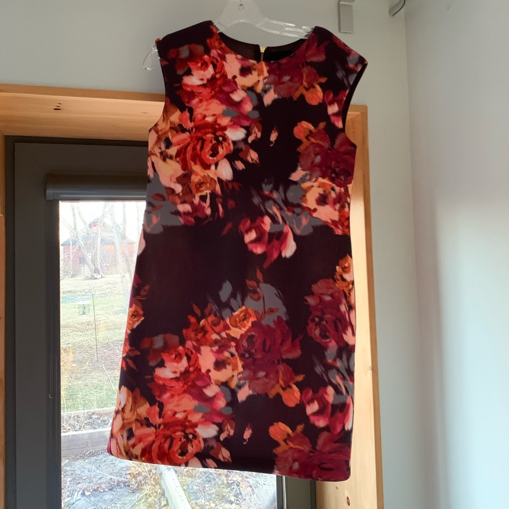 Short sleeveless dress - Cynthia Rowley